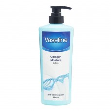 Эмульсия для тела с коллагеном для эластичности кожи Foodaholic Vaseline Collagen Moisture Body Lotion